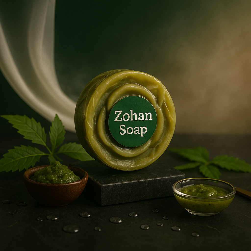 Neem Oil Control Soap