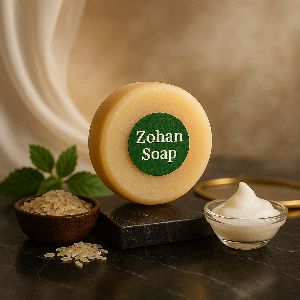 Rice Acne Control Soap