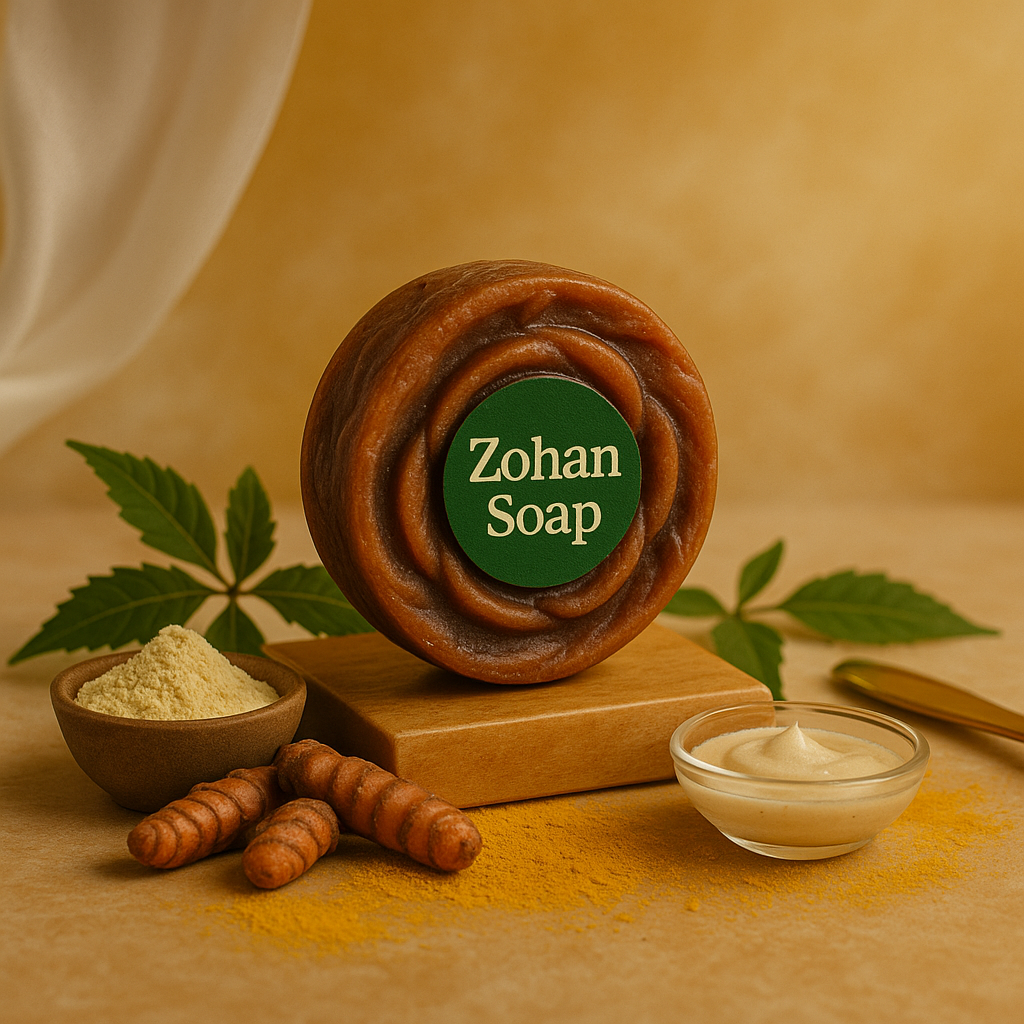 Ubtan Whitening Soap