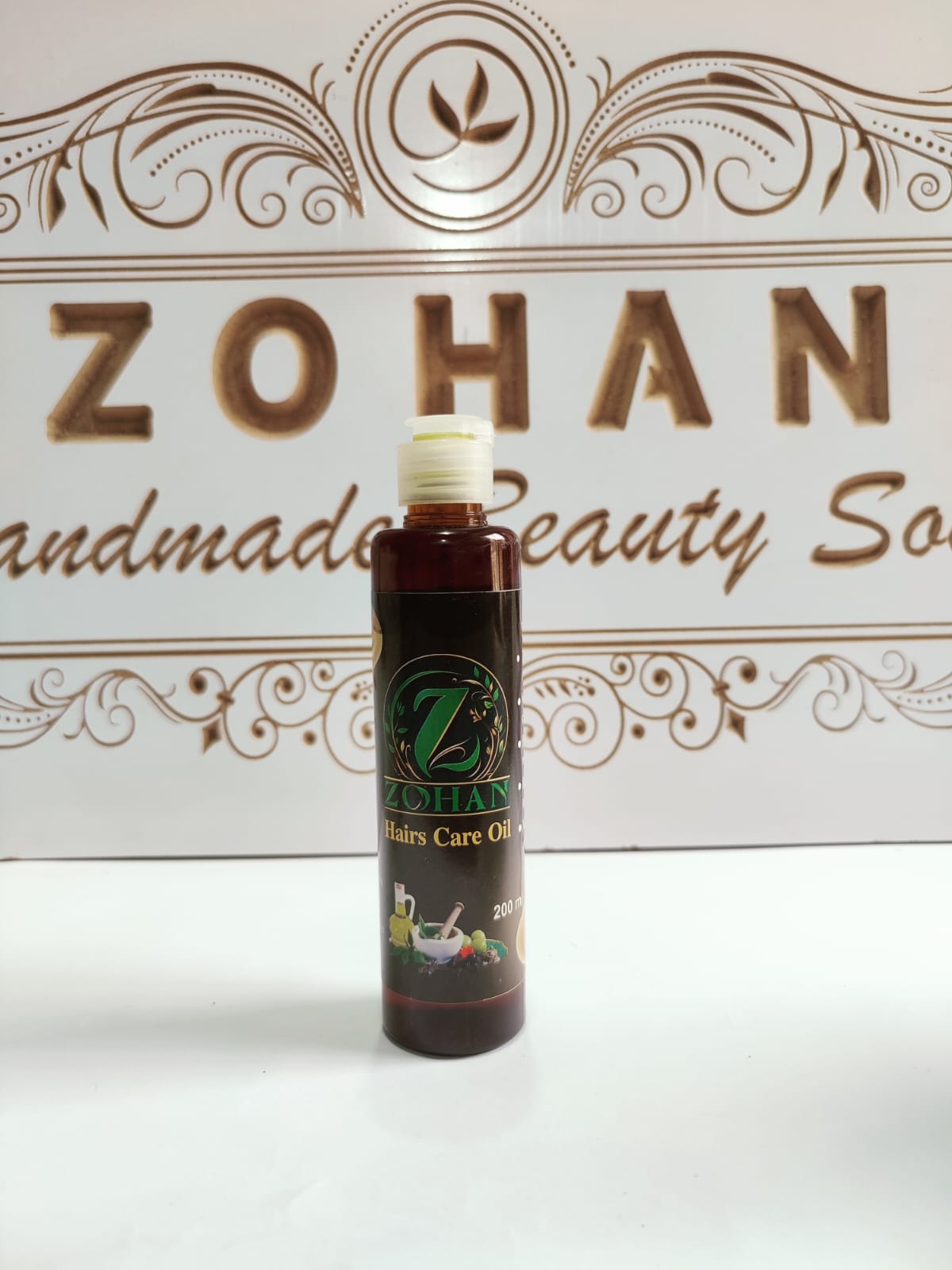 Zohan Herbal Hair Oil