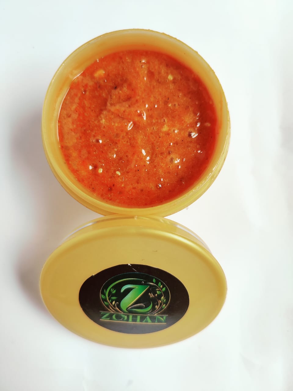 Herbal Body Scrub