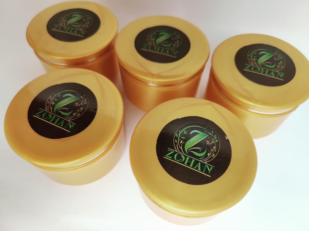Herbal Body Scrub