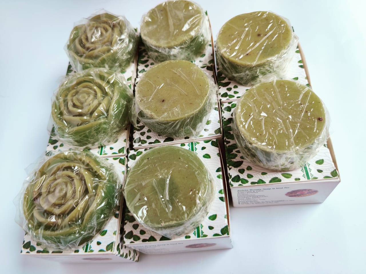 Neem Oil Control Soap