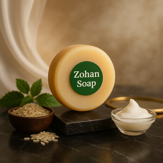 Rice Acne Control Soap