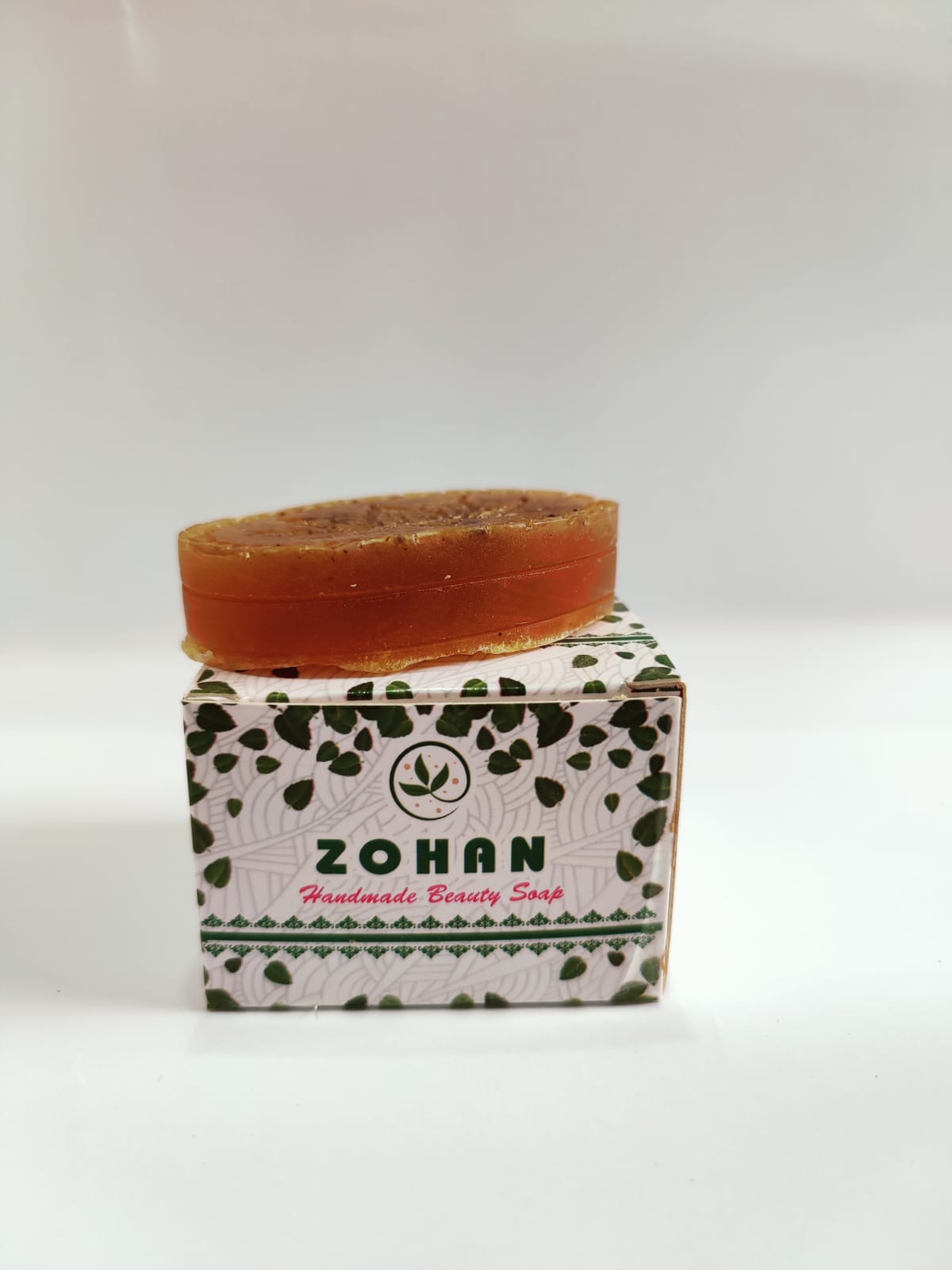 Homemade Orange Peel Soap