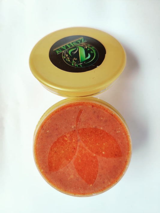 Herbal Body Scrub
