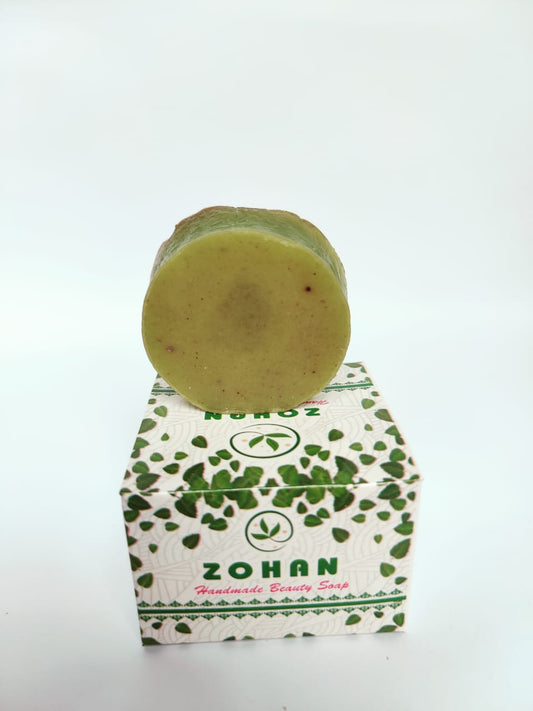 Neem Oil Control Soap
